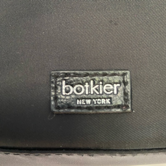 Botkier black mini Trigger backpack. - Picture 6 of 10